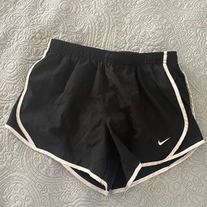 Nike Dri-Fir running shorts. YM